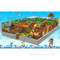 IQ/ Educational Playing Children's Indoor Playground